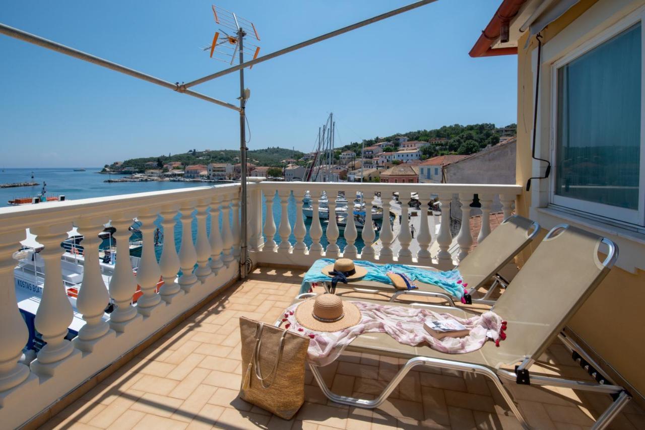 "Oceanbreeze" Studio Gaios Bagian luar foto