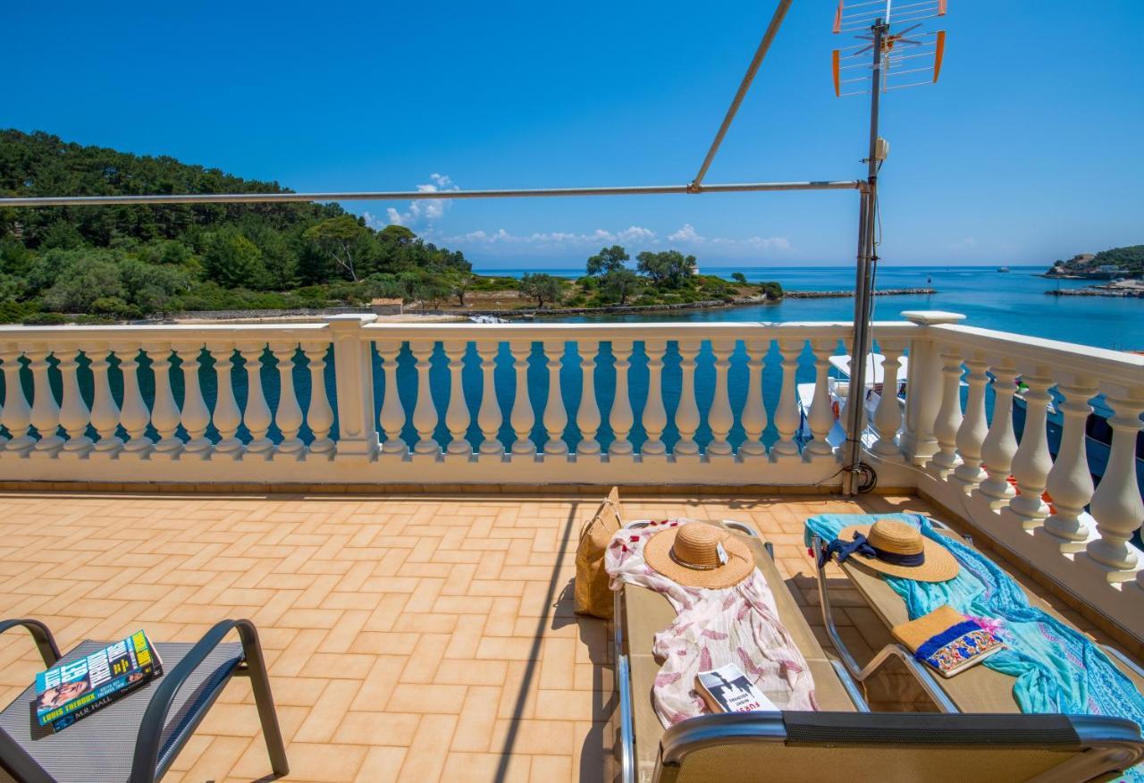 "Oceanbreeze" Studio Gaios Bagian luar foto