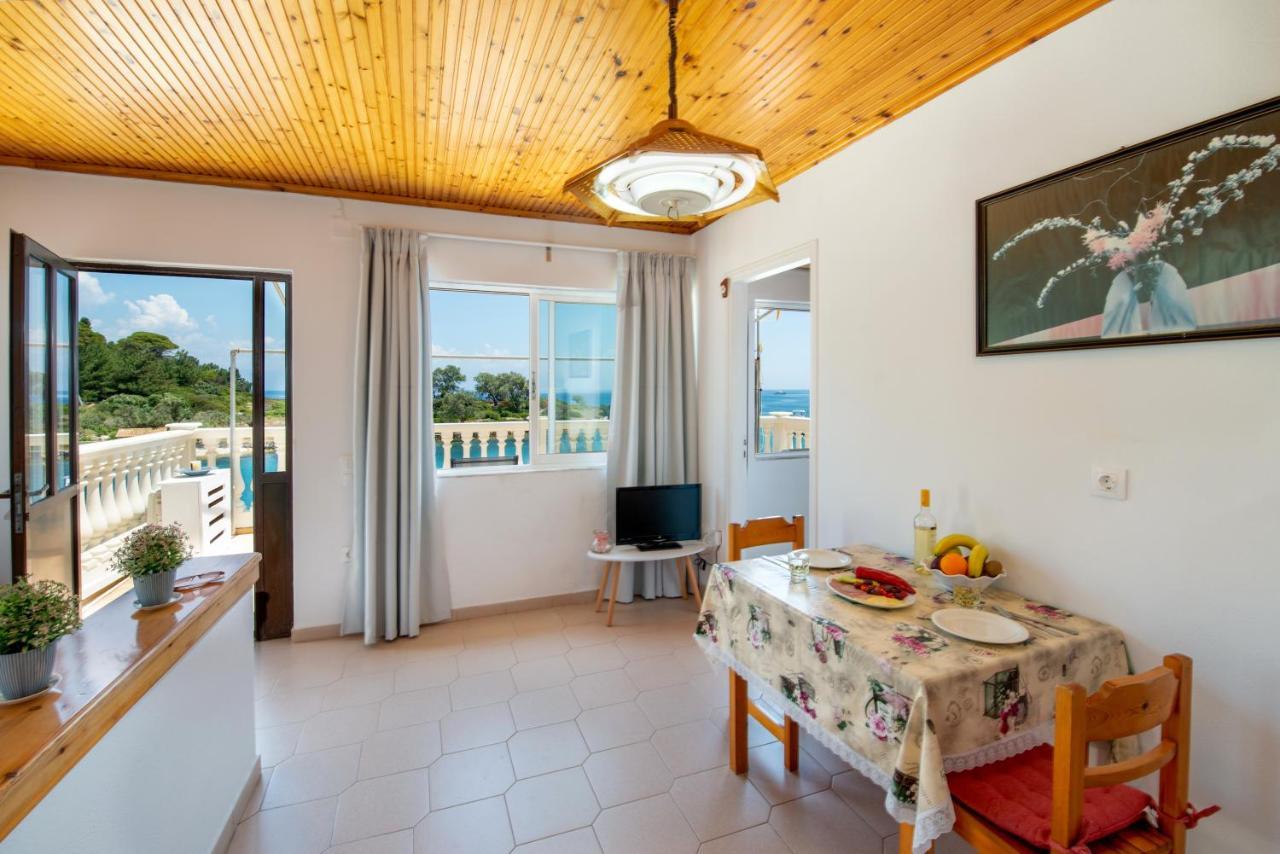 "Oceanbreeze" Studio Gaios Bagian luar foto