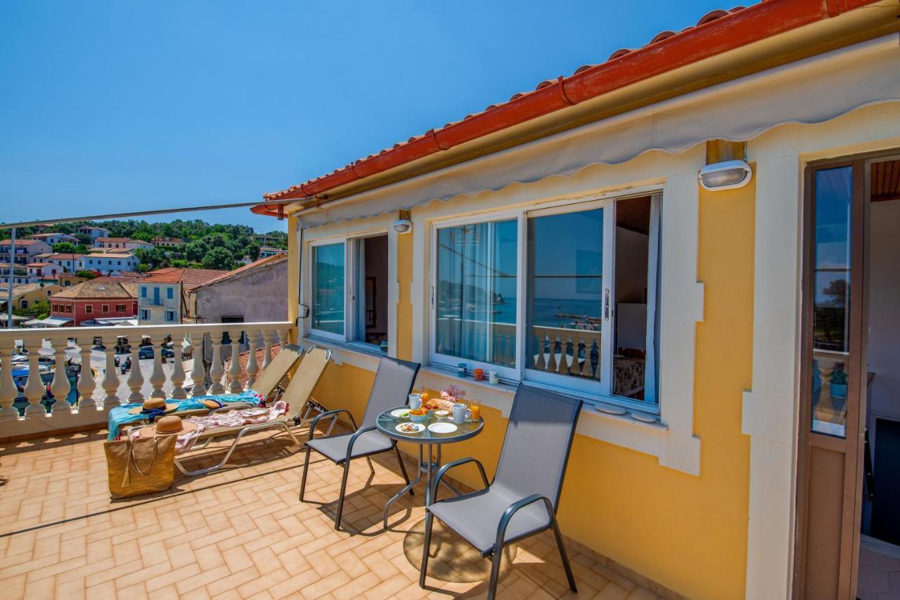 "Oceanbreeze" Studio Gaios Bagian luar foto